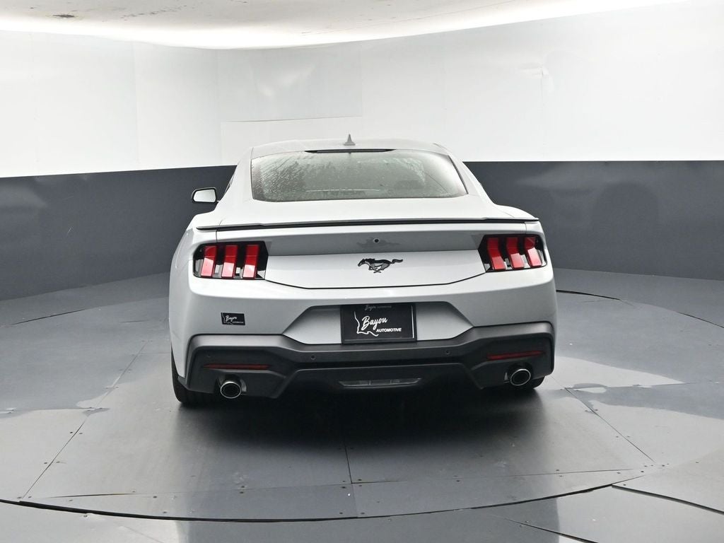 2026 Ford Mustang EcoBoost Premium 201A