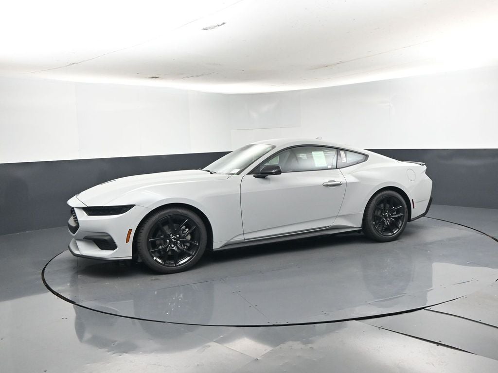 2026 Ford Mustang EcoBoost Premium 201A