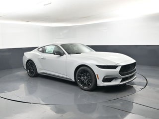 2026 Ford Mustang EcoBoost Premium 201A