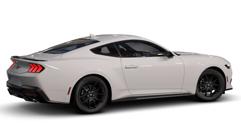 2026 Ford Mustang EcoBoost Premium 201A