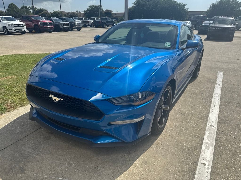 2021 Ford Mustang EcoBoost