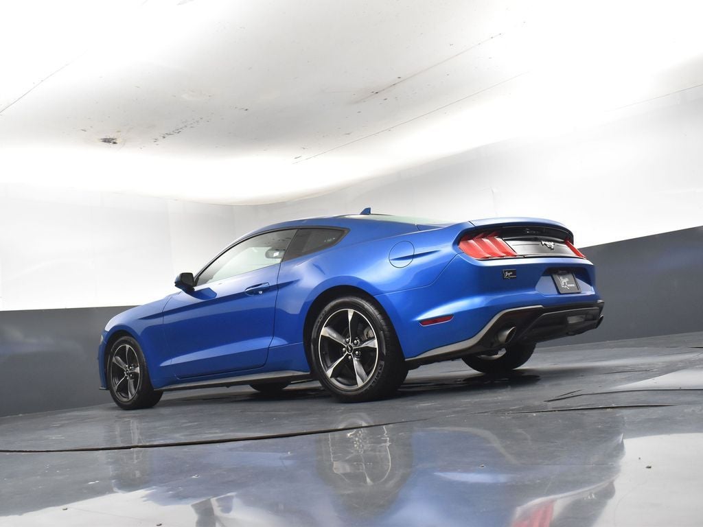 2021 Ford Mustang EcoBoost