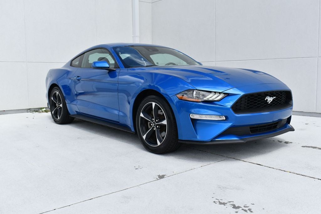 2021 Ford Mustang EcoBoost