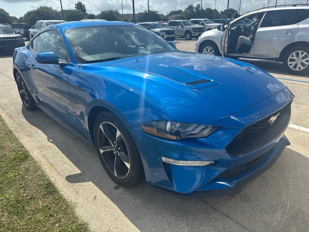 2021 Ford Mustang EcoBoost