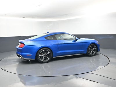 2021 Ford Mustang EcoBoost