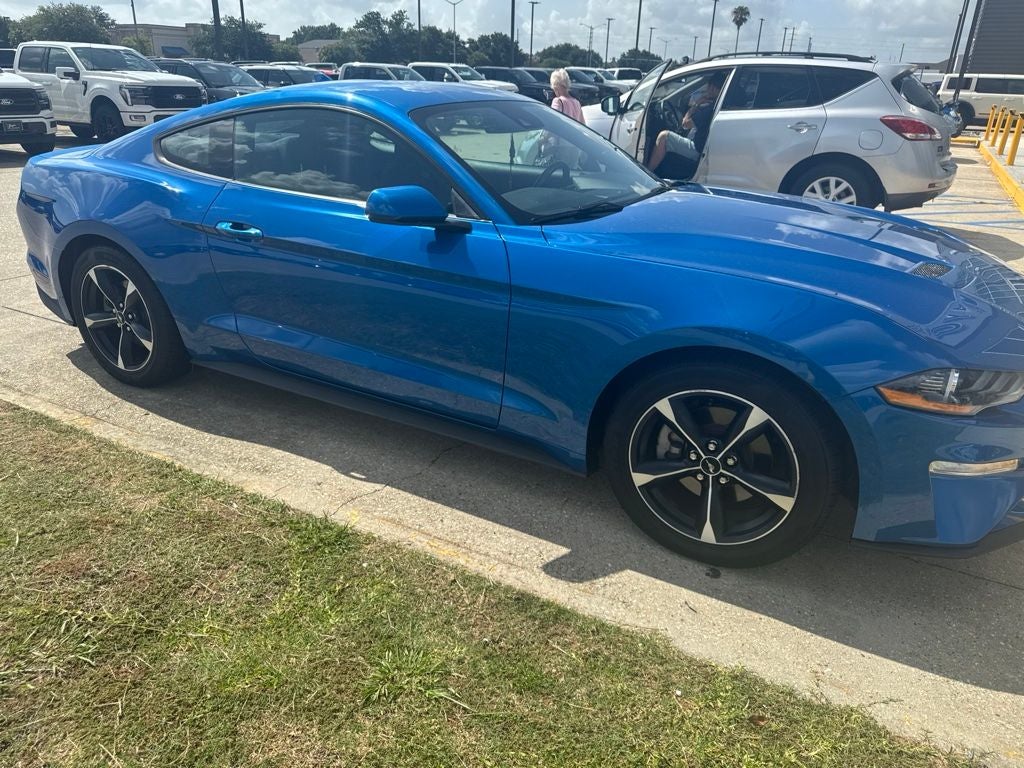 2021 Ford Mustang EcoBoost