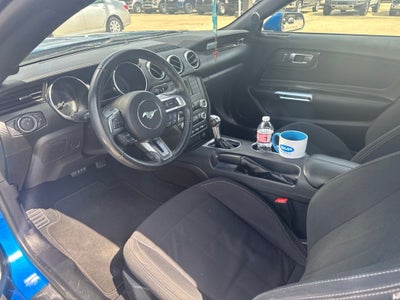 2021 Ford Mustang EcoBoost