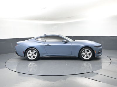 2026 Ford Mustang EcoBoost 100A