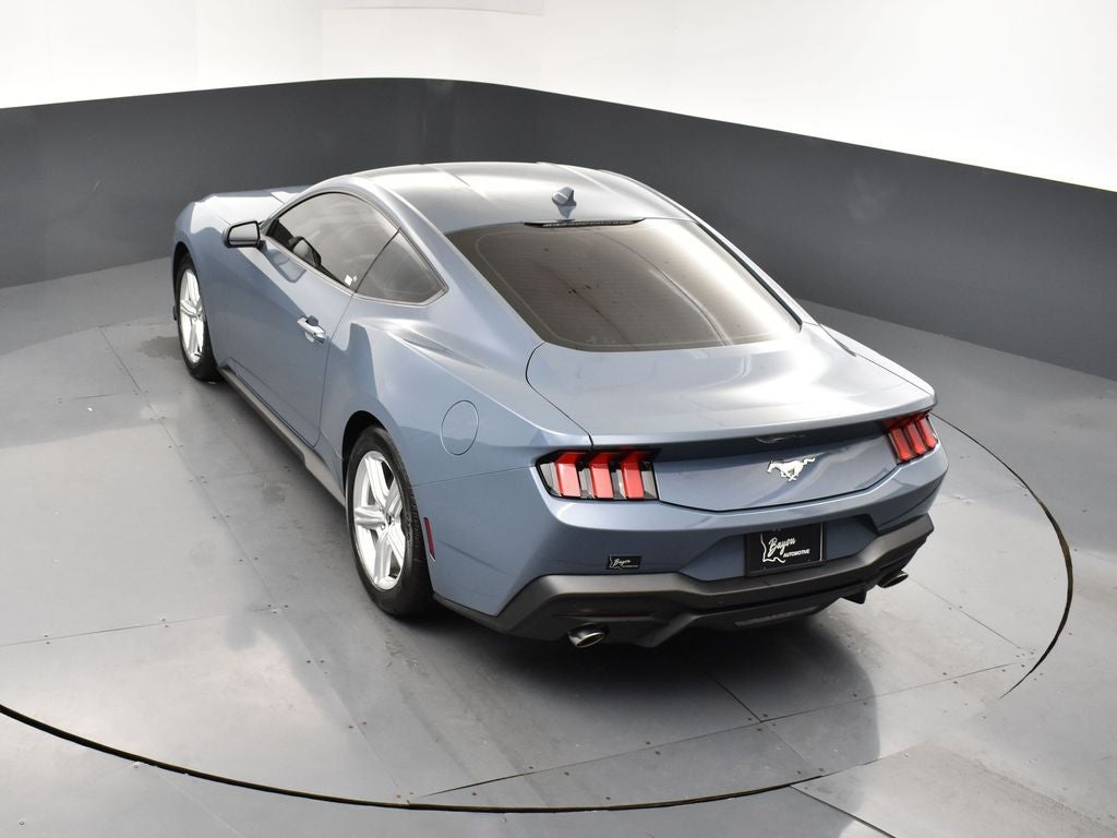 2026 Ford Mustang EcoBoost 100A