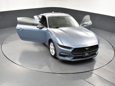 2026 Ford Mustang EcoBoost 100A