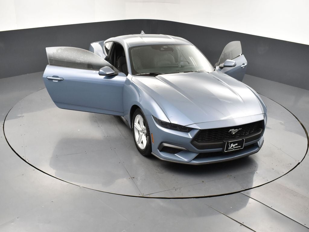 2026 Ford Mustang EcoBoost 100A