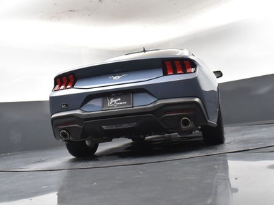 2026 Ford Mustang EcoBoost 100A