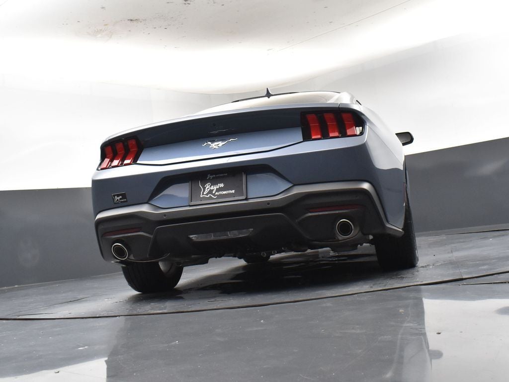 2026 Ford Mustang EcoBoost 100A