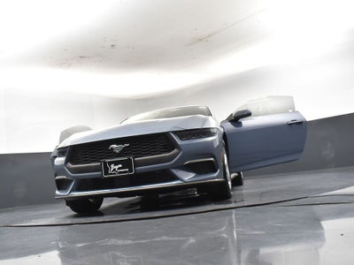 2026 Ford Mustang EcoBoost 100A