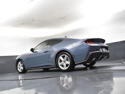 2026 Ford Mustang EcoBoost 100A