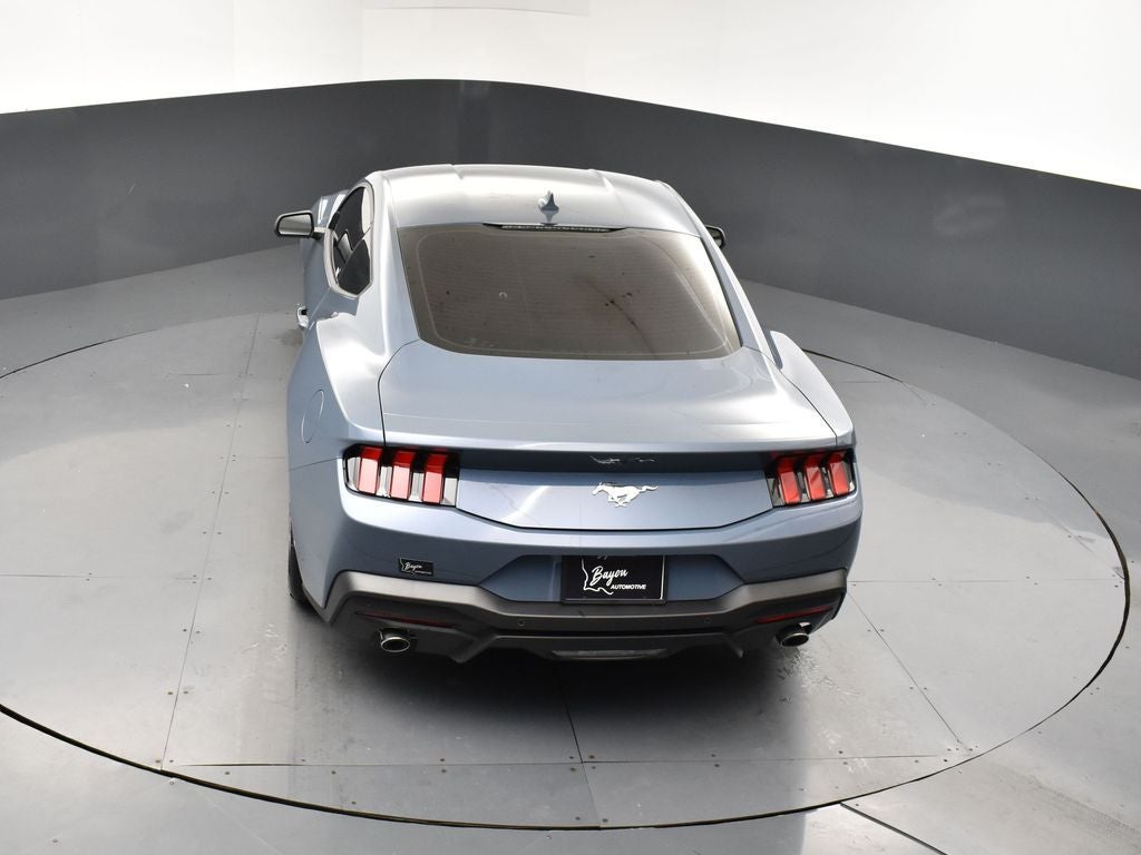 2026 Ford Mustang EcoBoost 100A