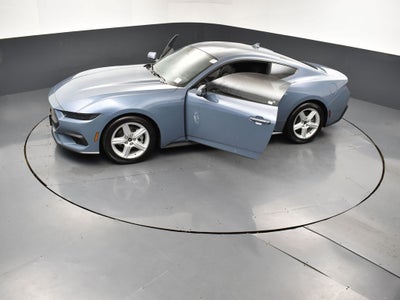 2026 Ford Mustang EcoBoost 100A