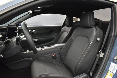 2026 Ford Mustang EcoBoost 100A