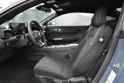 2026 Ford Mustang EcoBoost 100A