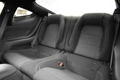 2026 Ford Mustang EcoBoost 100A