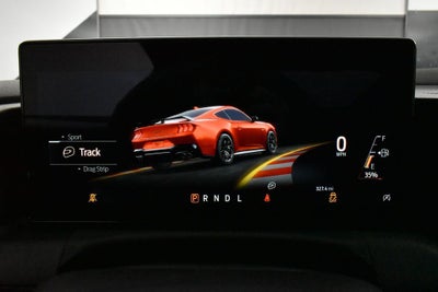 2026 Ford Mustang EcoBoost 100A