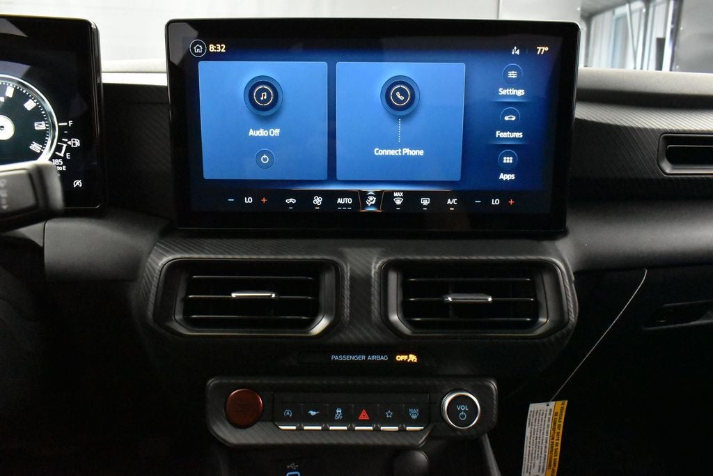 2026 Ford Mustang EcoBoost 100A