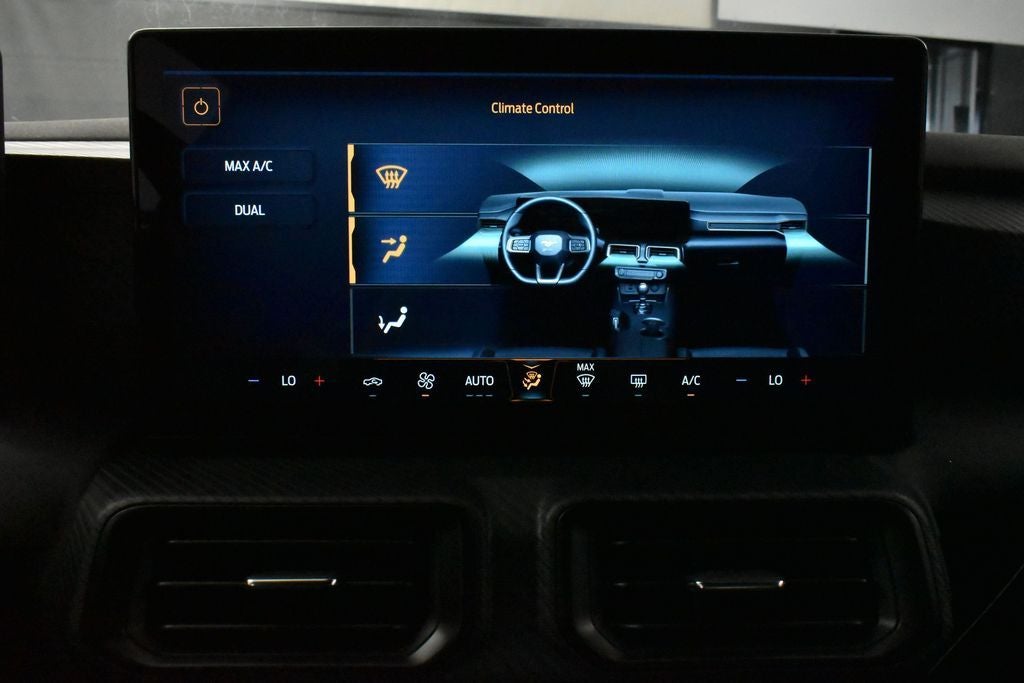 2026 Ford Mustang EcoBoost 100A