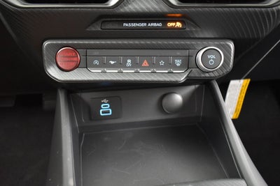 2026 Ford Mustang EcoBoost 100A