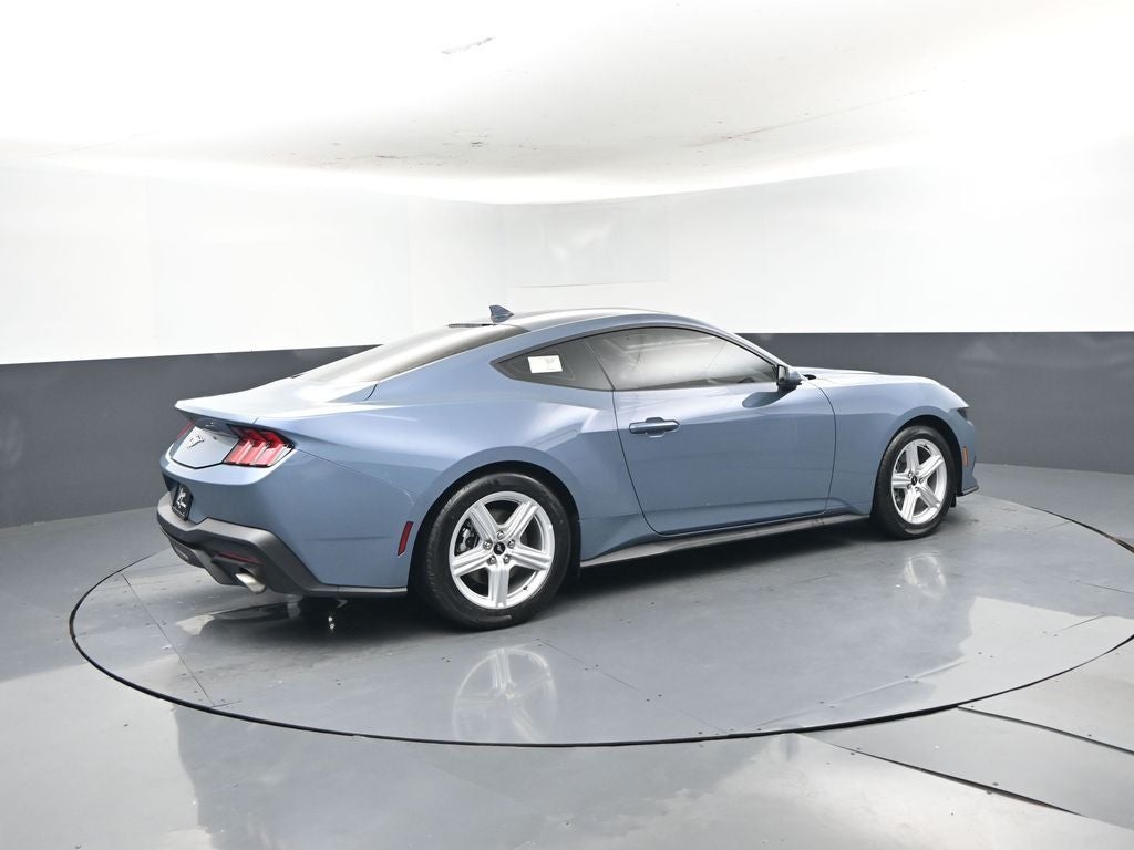 2026 Ford Mustang EcoBoost 100A