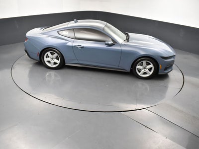 2026 Ford Mustang EcoBoost 100A