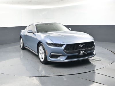 2026 Ford Mustang EcoBoost 100A