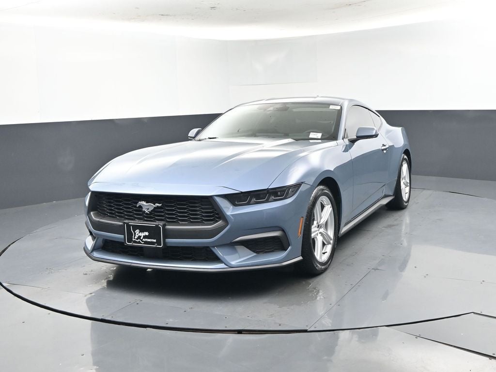 2026 Ford Mustang EcoBoost 100A