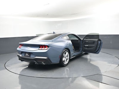 2026 Ford Mustang EcoBoost 100A
