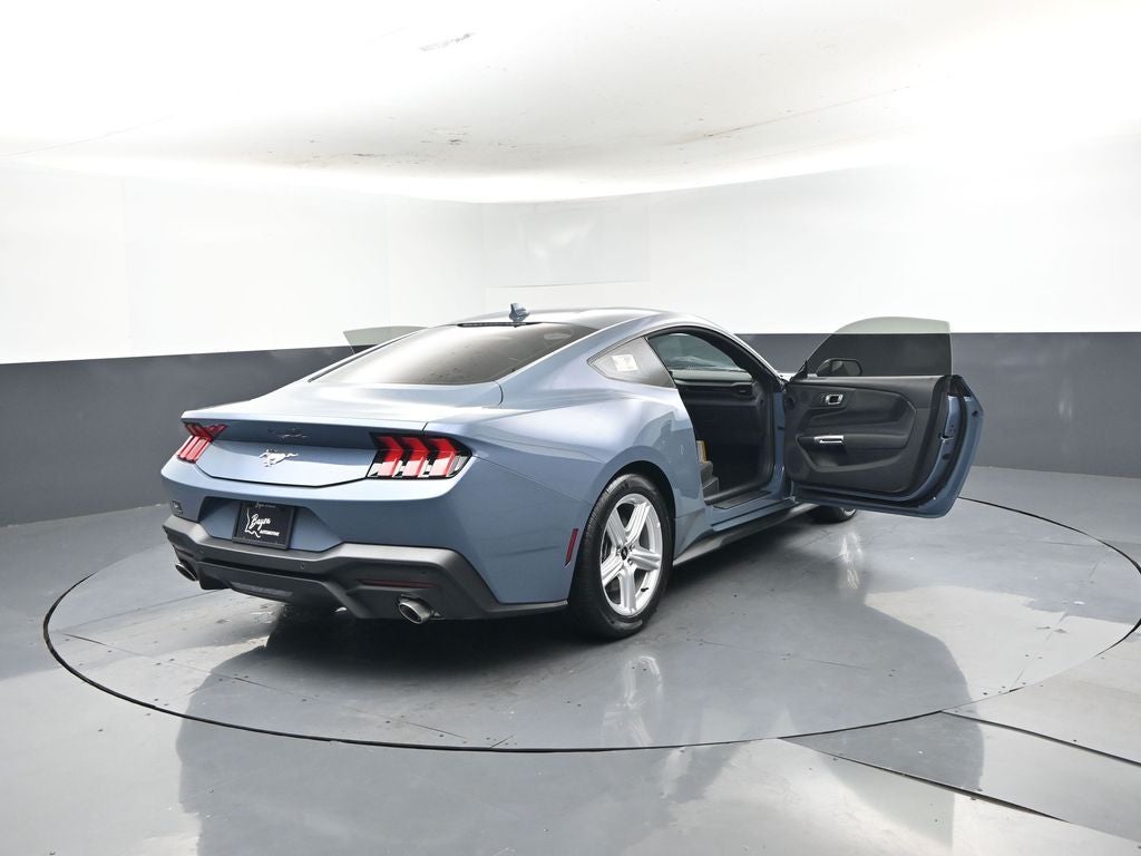 2026 Ford Mustang EcoBoost 100A
