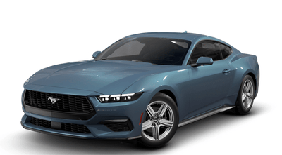 2026 Ford Mustang EcoBoost 100A