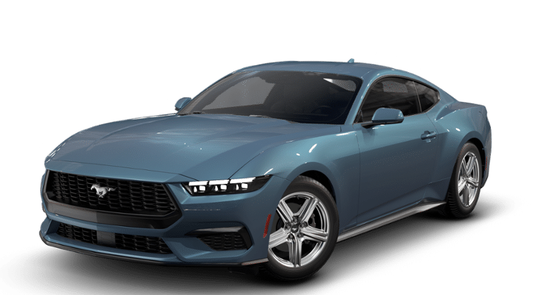2026 Ford Mustang EcoBoost 100A