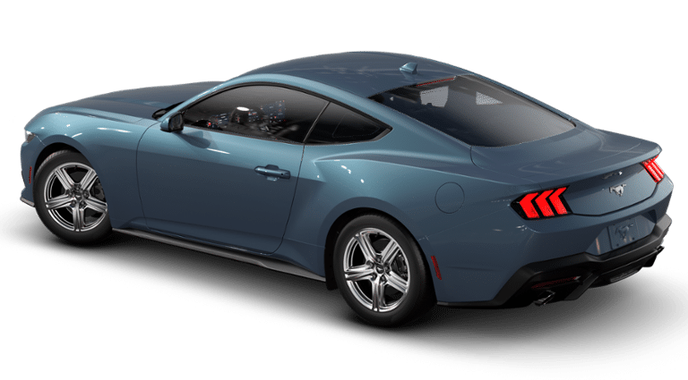 2026 Ford Mustang EcoBoost 100A