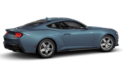 2026 Ford Mustang EcoBoost 100A