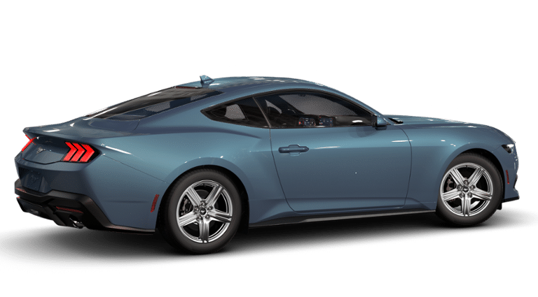 2026 Ford Mustang EcoBoost 100A