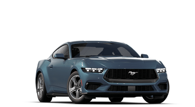 2026 Ford Mustang EcoBoost 100A