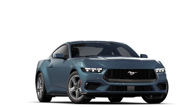 2026 Ford Mustang EcoBoost 100A