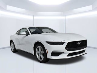 2026 Ford Mustang EcoBoost 100A