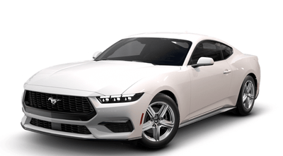 2026 Ford Mustang EcoBoost 100A