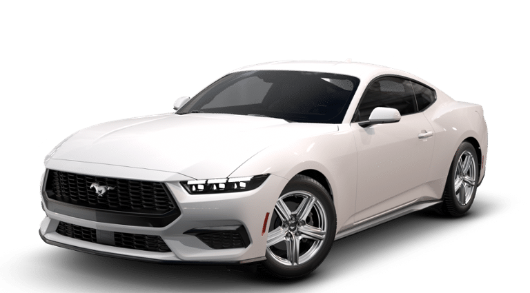 2026 Ford Mustang EcoBoost 100A