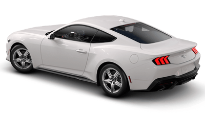 2026 Ford Mustang EcoBoost 100A