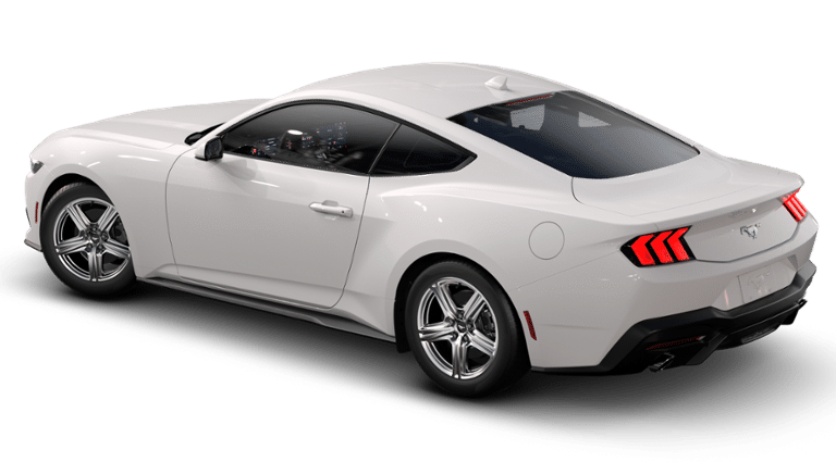 2026 Ford Mustang EcoBoost 100A