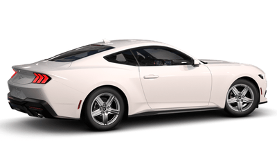 2026 Ford Mustang EcoBoost 100A