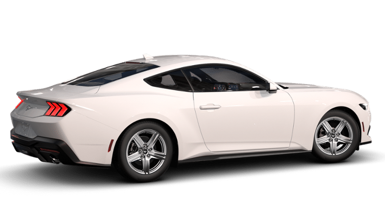 2026 Ford Mustang EcoBoost 100A