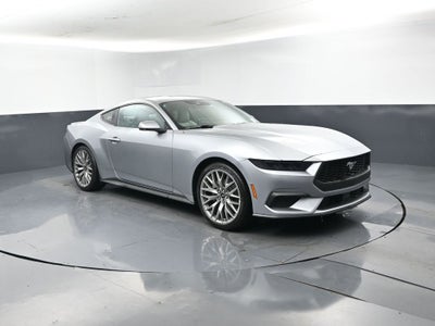 2025 Ford Mustang EcoBoost Premium 201A