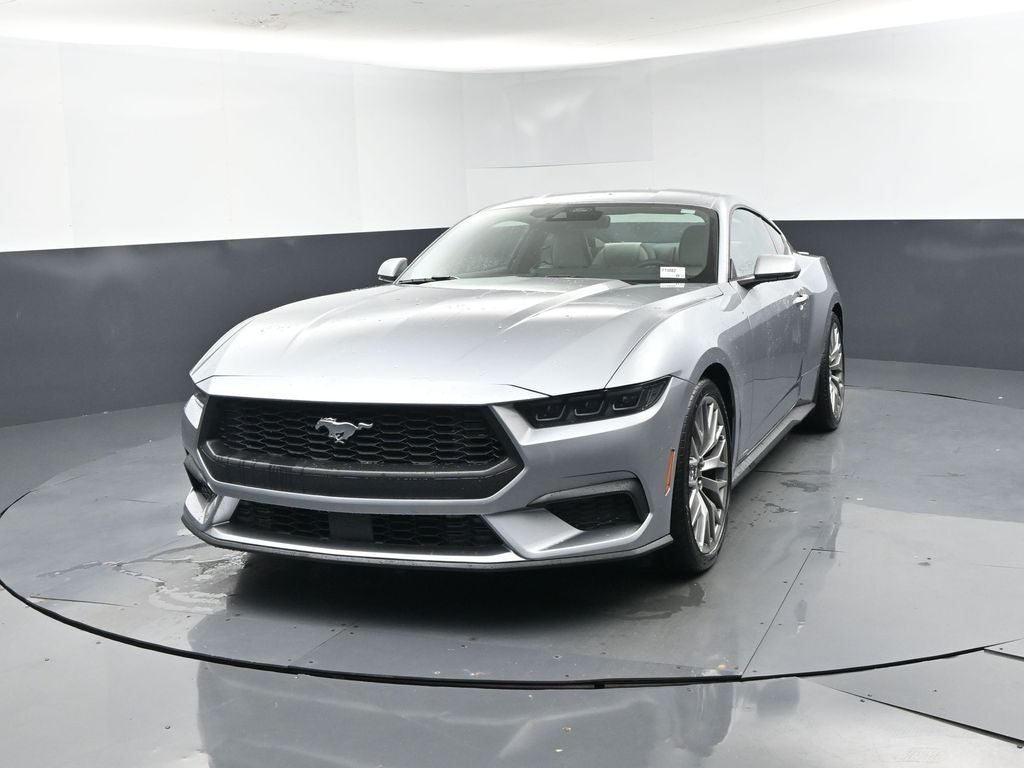 2025 Ford Mustang EcoBoost Premium 201A